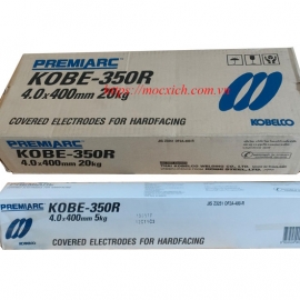 Que hàn đắp 350-R (Kobe)