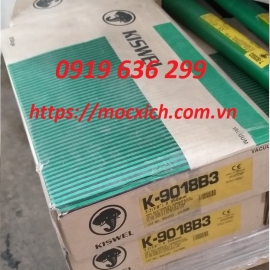 Que hàn Kiswel K9018B3