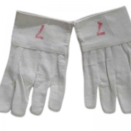 Găng tay vải bạt 7 (10 đôi)