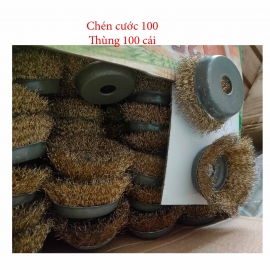 Chén cước chà sắt 