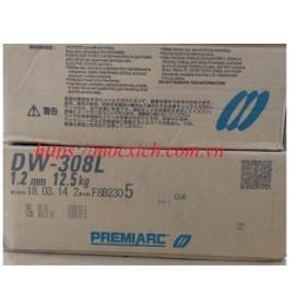 Dây hàn Inox DW-308L (Kobe)