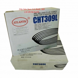 Dây hàn inox lõi thuốc 309 cuộn 12.5kg