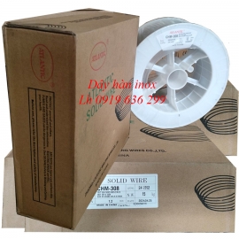 Dây hàn Inox ER308L 1.6mm (CHM-308)
