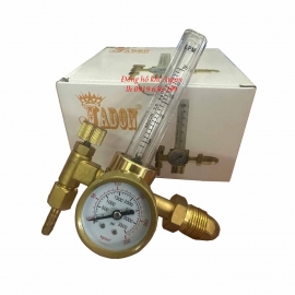 Đồng hồ đo và điều áp Argon (Đồng hồ Argon)