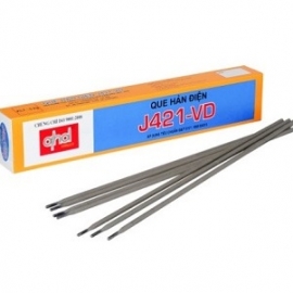 Que hàn J421 2.5mm