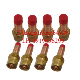 Thân giữ kim hàn TIG 2.4mm 45V26