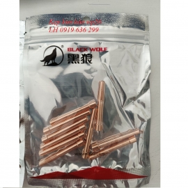 Kẹp kim hàn WP-26 1.6mm (10 cái)