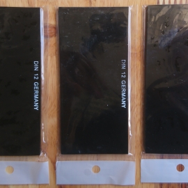 Kính mặt nạ hàn đen