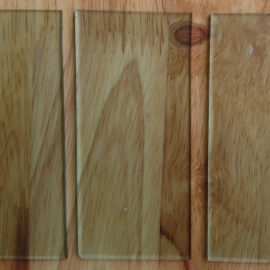 Kính mặt nạ hàn trong