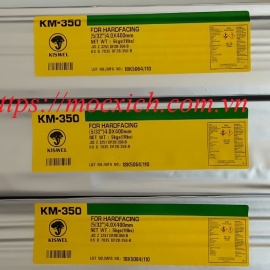 Que hàn KM - 350 (Kiswel)