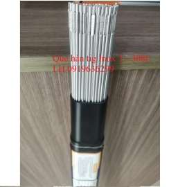 Que hàn tig inox ER308L - 1.6mm (Menam)
